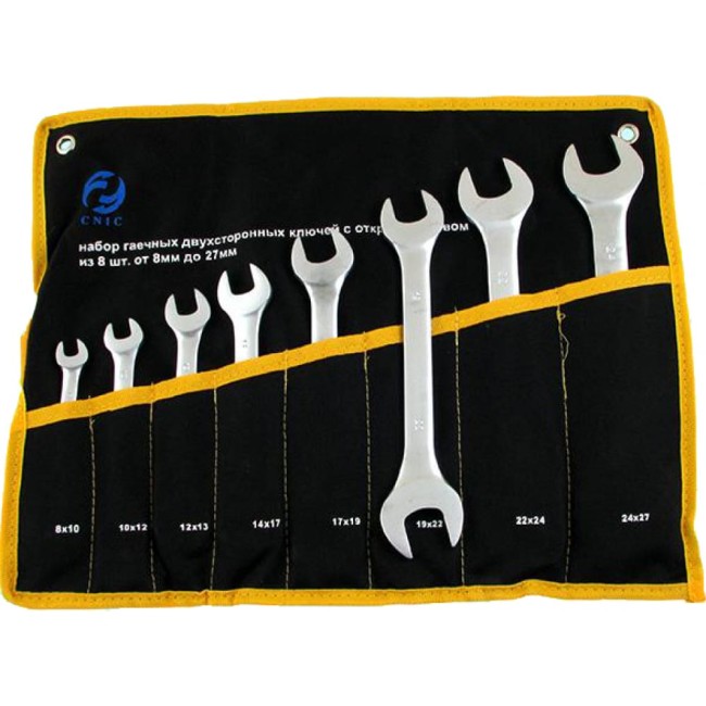Набор рожковых ключей CNIC 865 20683