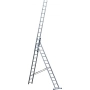 Усиленная универсальная трехсекционная лестница STAIRS ТТ-01-00612 Усиленная универсальная трехсекционная лестница STAIRS ТТ-01-00612