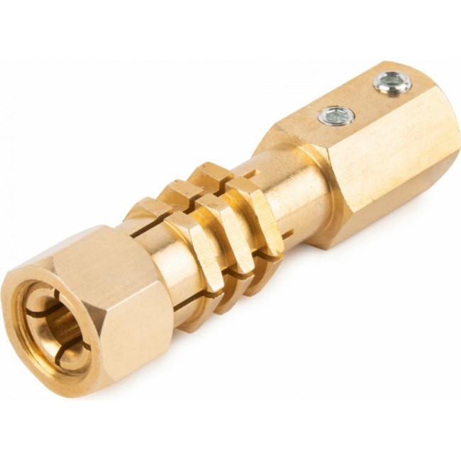 Цанговый держатель электродов WIEDERKRAFT WDK-F012