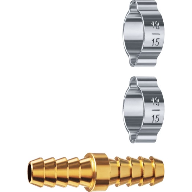 Штуцер ЗУБР Профессионал 64925-10