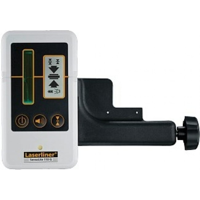 Приемник лазерных лучей для зеленых ротационных лазеров Laserliner SensoLite 110 G Set 028.66