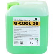 Охлаждающая жидкость УНИВЕКО U-cool 20 4620002841331 Охлаждающая жидкость УНИВЕКО U-cool 20 4620002841331