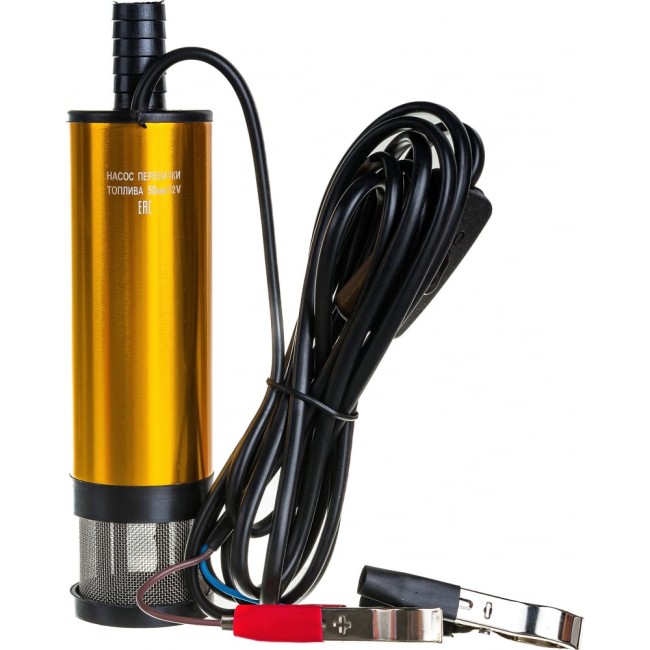 Насос для перекачки топлива АВТОМАГНАТ Gold AM-21-001