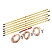 Переносное заземление для РУ Электро Трейд ЗПП-220Э-3 ET-Z180-3-50