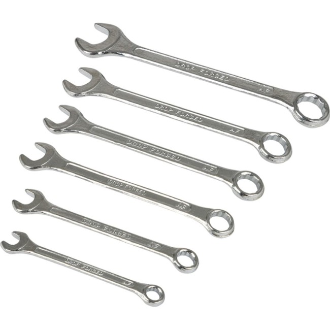 Набор комбинированных ключей PARK 105078