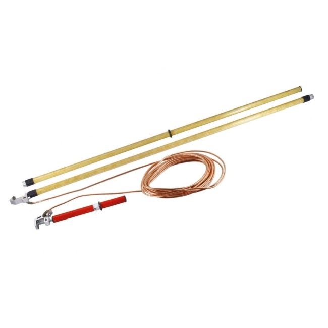 Переносное заземление для ВЛ Электро Трейд ЗПЛ-220Э-1 ET-Z185-50