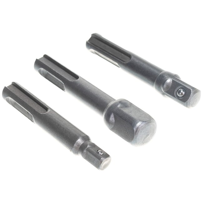 Адаптеры под головки с хвостовика SDS+ FIT IT 57955