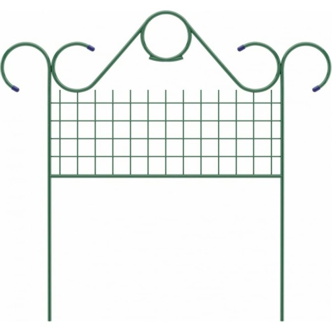 Садово-парковый забор Россия Классический 65042