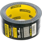 Универсальная влагостойкая армированная лента STAYER 12086-50-25 Универсальная влагостойкая армированная лента STAYER 12086-50-25