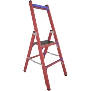 Диэлектрическая стеклопластиковая стремянка Антиток ССД-0.7 Е 413765 Диэлектрическая стеклопластиковая стремянка Антиток ССД-0.7 Е 413765