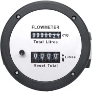 Механический счетчик для бензина и дт Petropump OGM-25 1" BSP (F), 20-120 л/мин PP810006