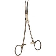 Изогнутый монтажный зажим REXANT 12-4352-8 Изогнутый монтажный зажим REXANT 12-4352-8