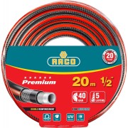 Поливочный армированный пятислойный шланг Raco PREMIUM 40300-1/2-20_z01 Поливочный армированный пятислойный шланг Raco PREMIUM 40300-1/2-20_z01