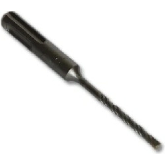 Двухканальное сверло SDS-plus по бетону SANTOOL 032001-011-006