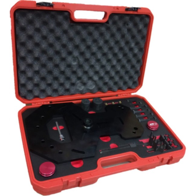 Набор для замены двойного сухого сцепления автомобилей FORD, VOLVO Power Shift JTC 6717