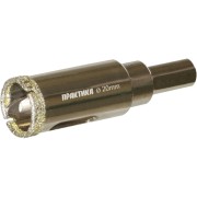 Алмазная коронка ПРАКТИКА Профи 917-576 Алмазная коронка ПРАКТИКА Профи 917-576