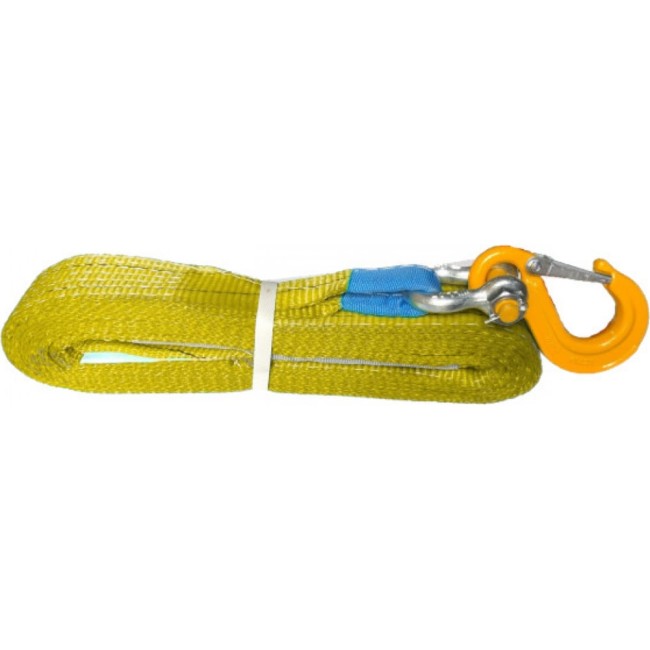 Текстильные одноветвевые стропы КантаПлюс 1СТчп-3,0/4,0м