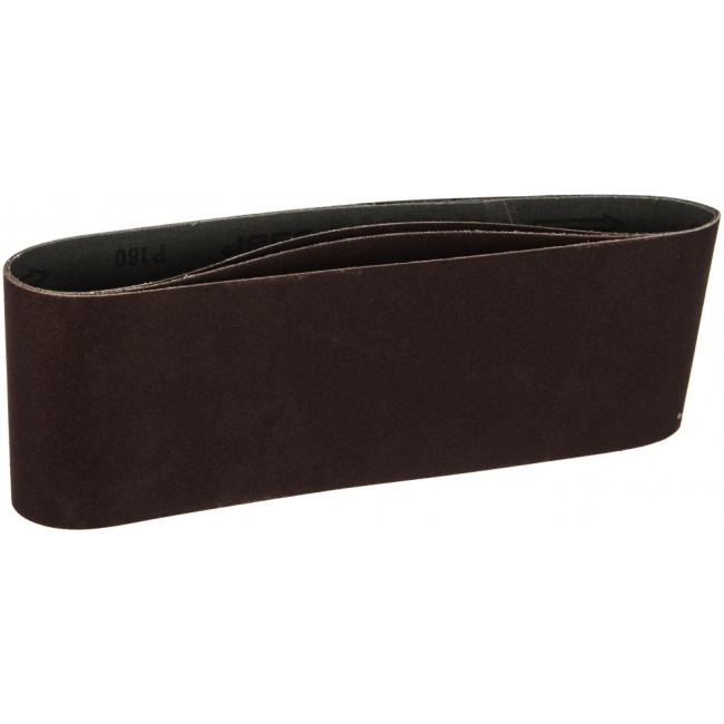 Шлифовальная универсальная лента для ЛШМ ЗУБР МАСТЕР 35543-180