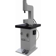 Электро станок для наклепки накладок на тормозные колодки KraftWell KRW300E Электро станок для наклепки накладок на тормозные колодки KraftWell KRW300E