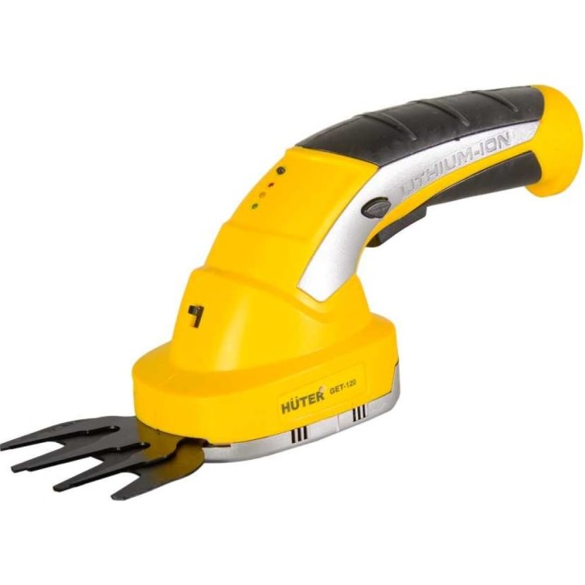 Аккумуляторный электрический триммер-кусторез Huter GET-120 70/1/41