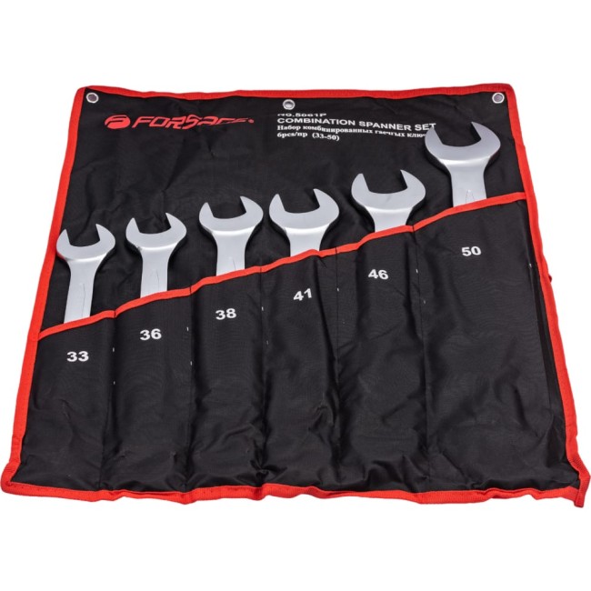 Набор комбинированных ключей Forsage F-5061P(17647)