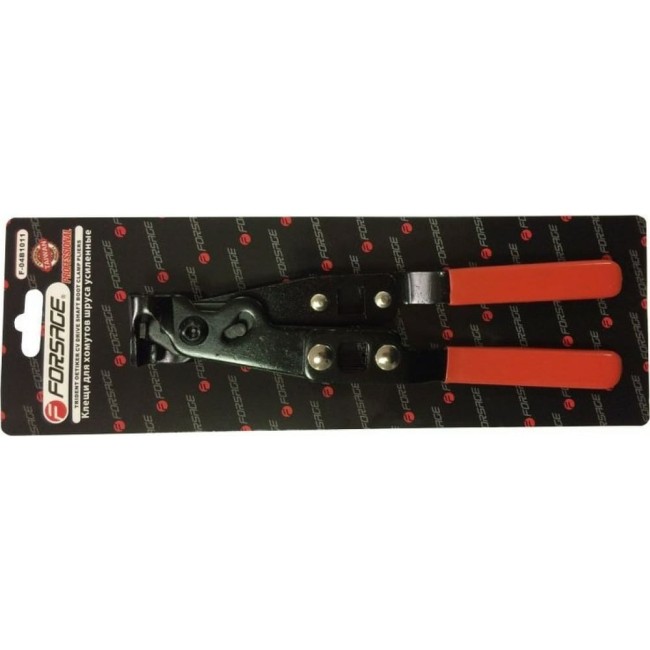 Клещи для хомутов шруса Forsage F-62526(6021)