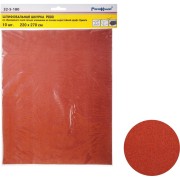 Водостойкий шлифовальный лист РемоКолор 32-5-180 Водостойкий шлифовальный лист РемоКолор 32-5-180