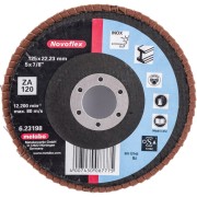 Ламельный шлифовальный круг Metabo 623198000 Ламельный шлифовальный круг Metabo 623198000