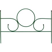 Металлический заборчик Садовита Симфония №12 00124178