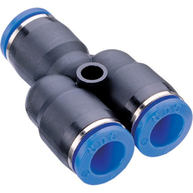 Y-образный фитинг CDC Pneumatics PY 10