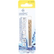 Сверло по металлу HAGWERT Dinamic-TIN 567035 Сверло по металлу HAGWERT Dinamic-TIN 567035