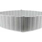 Садовое ограждение МАСТЕРСАД ЛЗ-сер