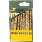 Сверла по металлу FIT 34217 Сверла по металлу FIT 34217