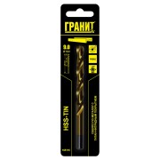 Сверло по металлу Гранит 165115 Сверло по металлу Гранит 165115