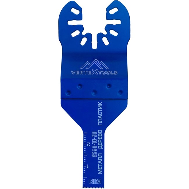 Биметаллическая быстросъемная прямая универсальная насадка пильная vertextools 241365 Биметаллическая быстросъемная прямая универсальная насадка пильная vertextools 241365