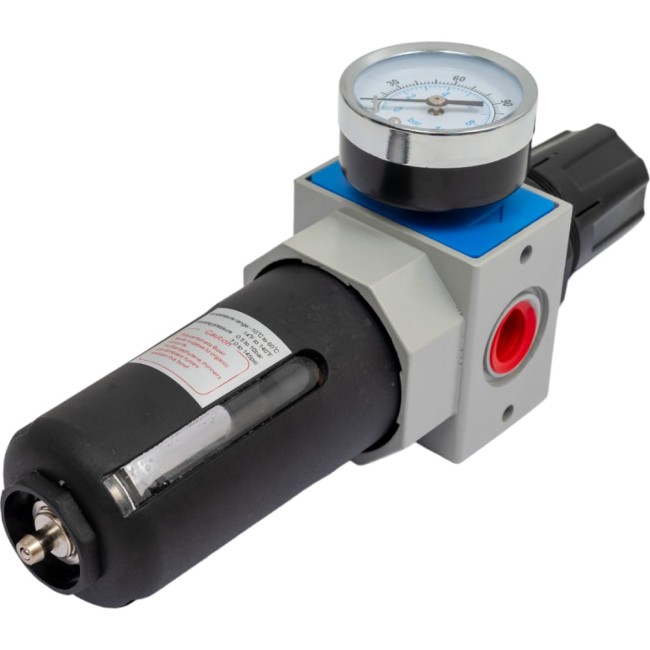 Фильтр-регулятор для пневмосистем Forsage Profi F-EW4000-04(47060)
