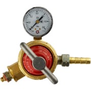 Пропановый редуктор БАМЗ БПО-5-4 AL исп.18 СВ000002194