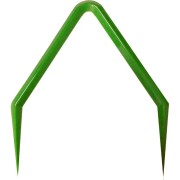 Декоративный забор Дачная мозаика Бумеранг 10683