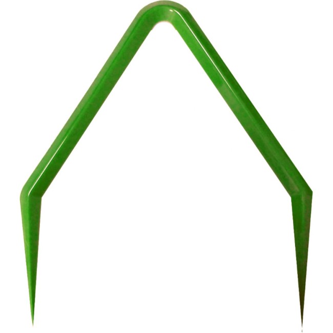 Декоративный забор Дачная мозаика Бумеранг 10683