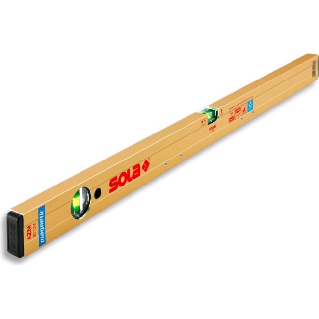 Магнитный уровень SOLA AZM 120 NEW 1821401