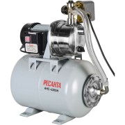 Автономная насосная станция Ресанта АНС-4200Н 77/1/5 Автономная насосная станция Ресанта АНС-4200Н 77/1/5