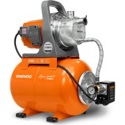 Насосная станция DAEWOO DAS 4000/24 Насосная станция DAEWOO DAS 4000/24