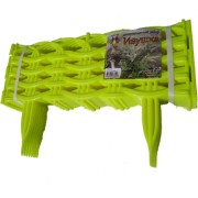 Декоративный забор Дачная мозаика Ивушка 15006