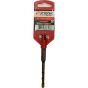 Бур sds-plus по бетону для перфоратора Strong СTC-011006110 Бур sds-plus по бетону для перфоратора Strong СTC-011006110