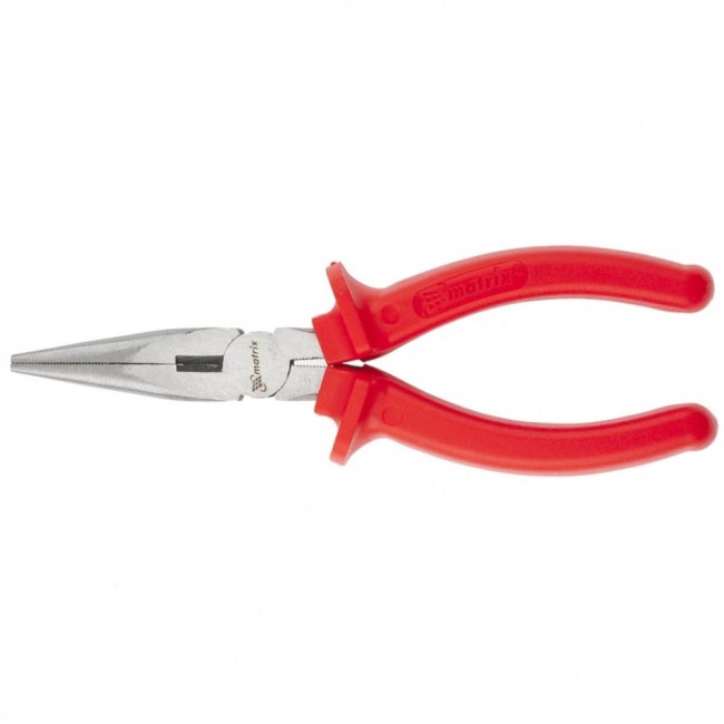 Прямые длинногубцы MATRIX Econom 17194