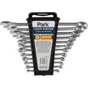 Набор комбинированных ключей PARK 105073