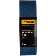 Шлифовальная лента Inforce 11-01-504 Шлифовальная лента Inforce 11-01-504