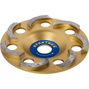 Шлифовальная алмазная чашка ПРАКТИКА серия Эксперт 030-931 Шлифовальная алмазная чашка ПРАКТИКА серия Эксперт 030-931