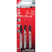 Полотна для электролобзика по дереву MATRIX 78140 Полотна для электролобзика по дереву MATRIX 78140