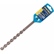 Бур sds plus по бетону ПРАКТИКА 033-741 Бур sds plus по бетону ПРАКТИКА 033-741